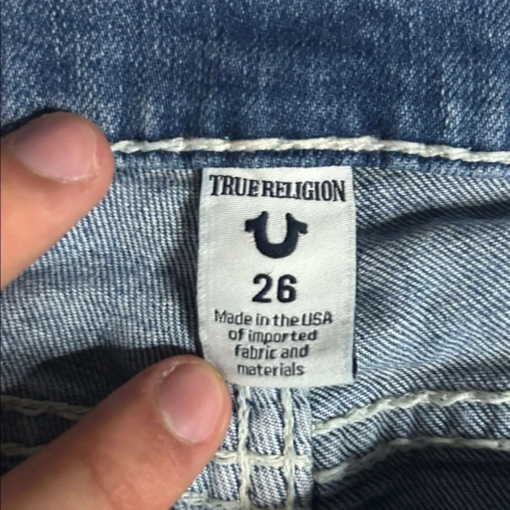 True religion women’s skinny jeans - Picture 4 of 8